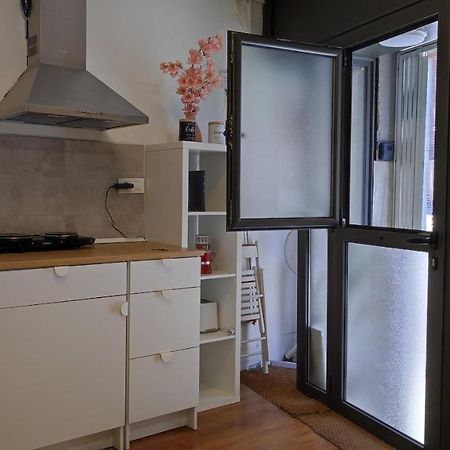 Estudio Barcelona Park Guell Apartment Exterior foto