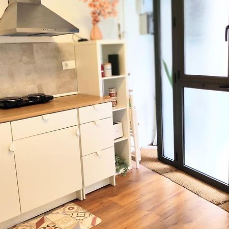 Estudio Barcelona Park Guell Apartment Exterior foto