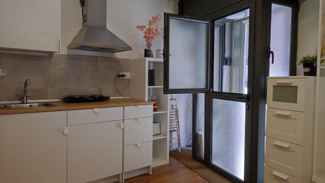 Estudio Barcelona Park Guell Apartment Exterior foto