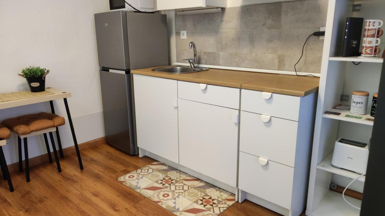 Estudio Barcelona Park Guell Apartment Exterior foto