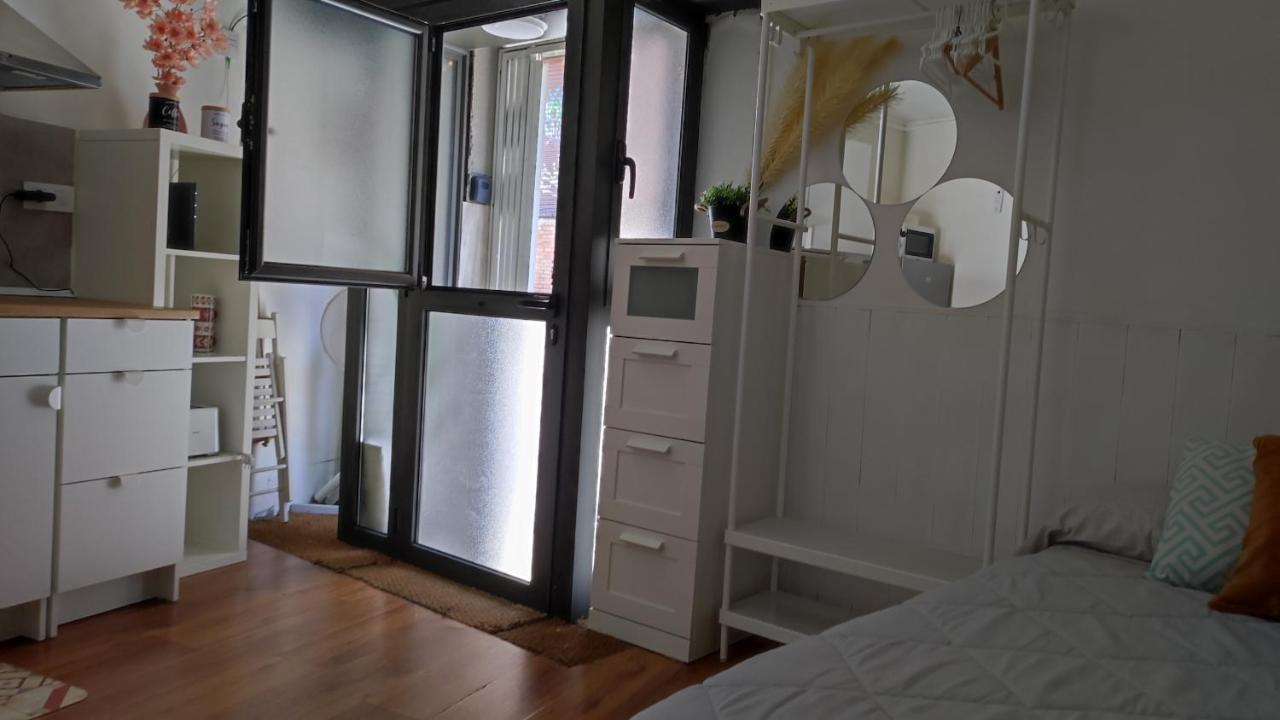 Estudio Barcelona Park Guell Apartment Exterior foto
