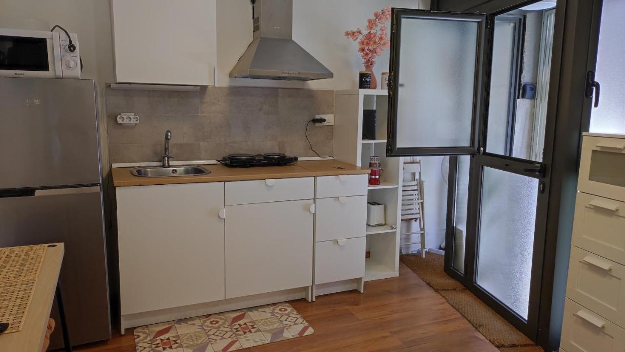 Estudio Barcelona Park Guell Apartment Exterior foto