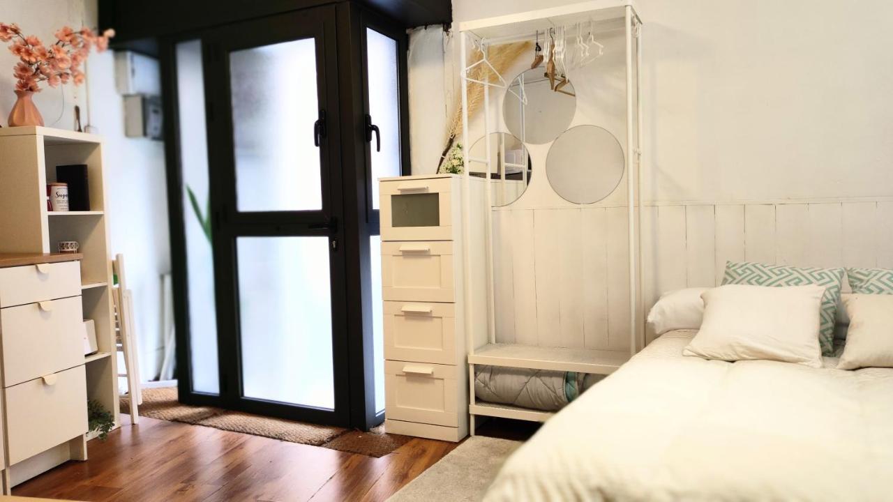 Estudio Barcelona Park Guell Apartment Exterior foto
